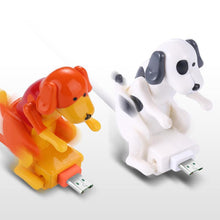 Afbeelding in Gallery-weergave laden, Grappige Humping Dog Fast Charger Cable
