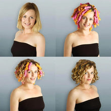 Afbeelding in Gallery-weergave laden, Magic Curlers - Heatless Styling Kit
