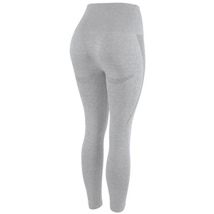 Hoog getailleerde buttlifting-legging voor dames