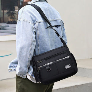 Men's Shoulder Bag