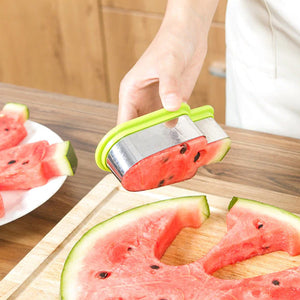 Popsicle vorm Mold Watermelon Slice Model