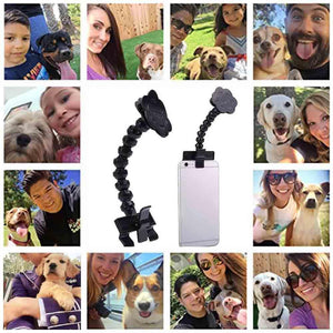 Praktische Selfie Stick-telefoonhouder voor huisdieren