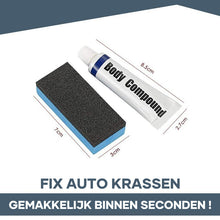 Afbeelding in Gallery-weergave laden, Auto Scuff Innovatieve Remover
