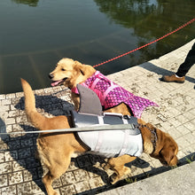 Afbeelding in Gallery-weergave laden, Dog Swimming Safe Jacket
