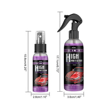 Afbeelding in Gallery-weergave laden, 3 in 1 Snelle autocoatingspray met hoge bescherming
