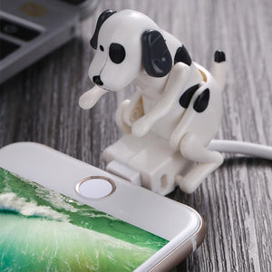 Grappige Humping Dog Fast Charger Cable