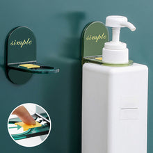 Afbeelding in Gallery-weergave laden, Multifunctionele douche gel houder
