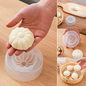 🥟Handgemaakte Baozi Maker🥟