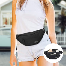 Afbeelding in Gallery-weergave laden, Large Crossbody Fanny Pack Belt Bag
