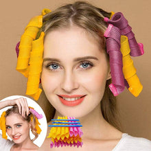 Afbeelding in Gallery-weergave laden, Magic Curlers - Heatless Styling Kit
