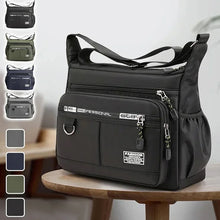 Afbeelding in Gallery-weergave laden, Men&#39;s Shoulder Bag
