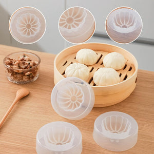 🥟Handgemaakte Baozi Maker🥟