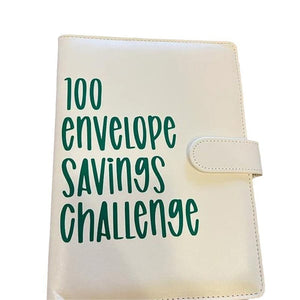 100 Envelop Challenge Binder