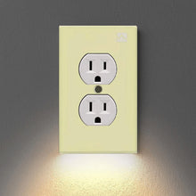 Afbeelding in Gallery-weergave laden, Outlet Wall Plate With Night Lights
