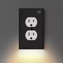 Afbeelding in Gallery-weergave laden, Outlet Wall Plate With Night Lights
