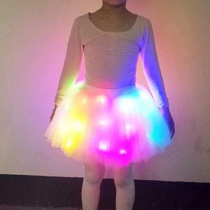 👗Magische en lichtgevende LED-tuturok