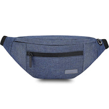 Afbeelding in Gallery-weergave laden, Large Crossbody Fanny Pack Belt Bag
